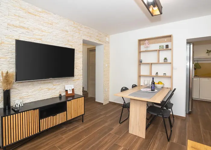 Franchesco Apartman Sibenik